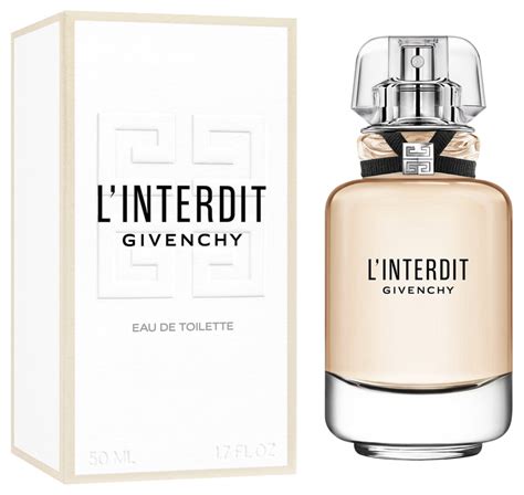 eau de toilette l'interdit de gieau de toilette l'interdit givenchy|L'Interdit Eau de Toilette Givenchy for women .